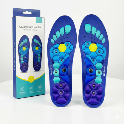 Stepsrelief™ | Acupressure Insoles